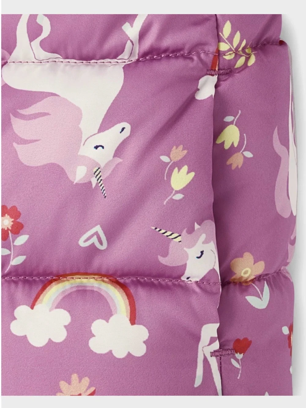 The Childrens Place cozy purple
